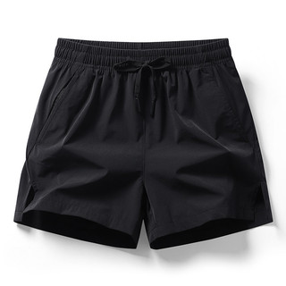 Quần short DICHUANGZHE mùa hè nam thể thao băng lụa nhanh khô quần tập thể dục chạy bộ