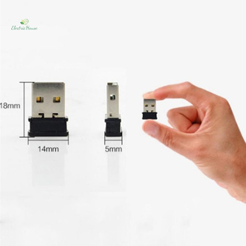 [Nhà Điện] Bộ Chuyển Đổi Tay Cầm Chơi Game USB Không Dây 2.4G Cho / C6 / C8 / S3 / S5 Bộ Chuyển Đổi Tay Cầm Điều Khiển Trò Chơi
