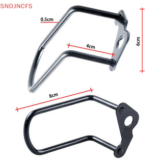 Mới mới Phía Sau Derailleur Móc Treo Dây Xích Bảo Vệ Bánh Răng Vỏ Bảo Vệ Xe Đạp Xe Đạp Bảo Vệ Truyền Động Khung Thép Đang Bán