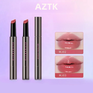 AZTK Son môi Mirror Water dưỡng ẩm làm mờ đường viền môi