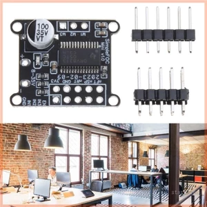 Bảng điều khiển điều khiển FOC Mini DC 8V-30V FOC SVPWM SPWM Thuật toán DRV8313