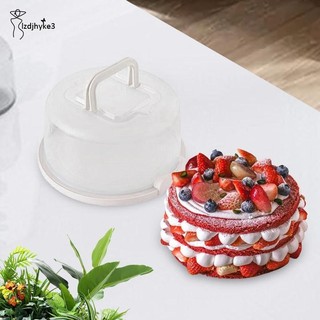 Hộp đựng bánh Hộp đựng tiện lợi có nắp và tay cầm cho bánh cupcake, Muffins