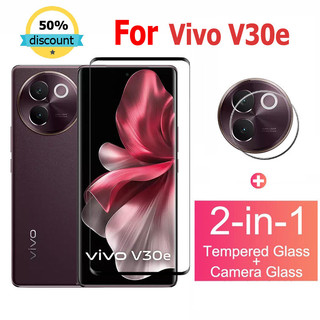 cường lực Vivo V30e Kính Cường Lực Bảo Vệ Màn Hình Cho Vivo Y03 Y38 Y100 Y28 Y27S V27e V29e V30 V27 V29 Y78 Y22s Y22 Y27 Y36 V23e X90 X100s Pro 5G Kính bảo vệ ống kính máy ảnh