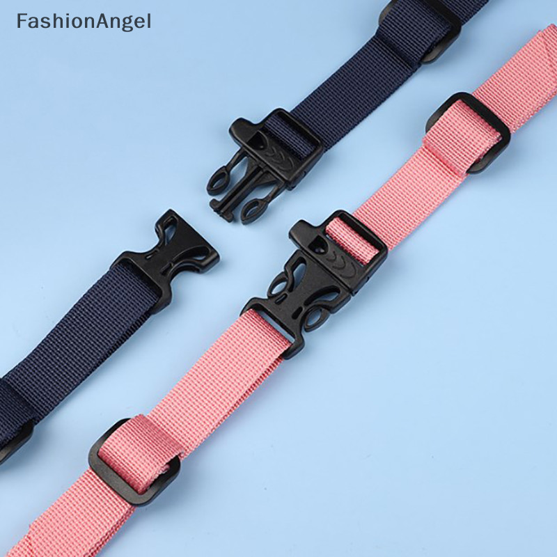 Fashionangel Ba Lô Túi Ngực Dây Đeo Dây Đeo Vai Có Thể Điều Chỉnh Cho Túi Cắm Trại Ngoài Trời Dây Đeo Phụ Kiện Cho Ba Lô TH