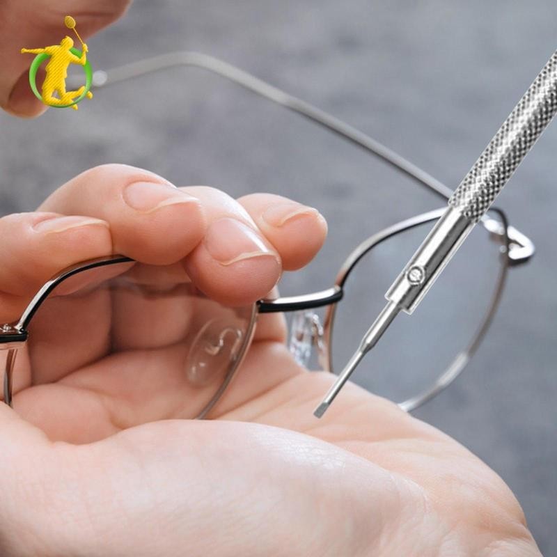 8 Chiếc Đồng Hồ Tua Vít Nhỏ Bộ Tua Vít 0.6-2.0 Flat