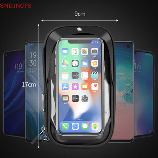 Mới Giá đỡ điện thoại màn hình cảm ứng mới, Điều hướng chống nước bằng điện xe máy, Túi đựng thẻ che nắng Giá đỡ điện thoại đang giảm giá