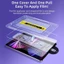 Kính Cường Lực HD Cho Honor Pad 9 Pro 12.1 MagicPad 2 12.3 Pad 9 V8 Pro 12.1 X9 X8 Pro 11.5 X8Lite Pad8 12 Dễ Dàng Lắp Đặt Bộ Loại Bỏ Bụi Tự Động