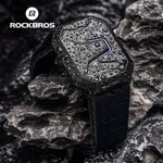 Rockbros Theo dõi nhịp tim Bluetooth & ANT + Độ bền lâu Cảm biến nhịp tim Đi xe đạp Chạy bộ Tương thích Thể dục Theo dõi nhịp tim thông minh — ảnh 3