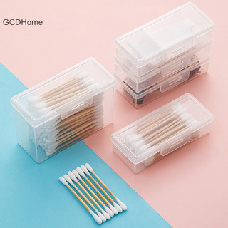Gcdhome Di Động Du Lịch Thuốc Cotton Hộp Đựng Trang Sức Detal Hộp Đựng Chống Bụi Hộp Bảo Quản Cáp Dữ Liệu HOT