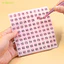 Aart 1 Tờ 1-100 Số Miếng Dán Nhãn Cho Sơn Móng Tay Màu Gel Đánh Dấu Đánh Dấu Đánh Số Nhãn Kỹ Thuật Số Dụng Cụ Làm Móng VN