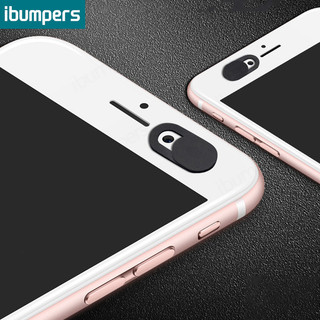 Ibumpers 1 / 3 Miếng Dán Vỏ Camera Để Bảo Vệ Quyền Riêng Tư