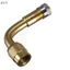 1PC MOTORCYCLE XE MÁY XE MÁY VAN MỞ RỘNG ADAPTOR 90 DEGREE ANGLE XE ĐẠP Boutique
