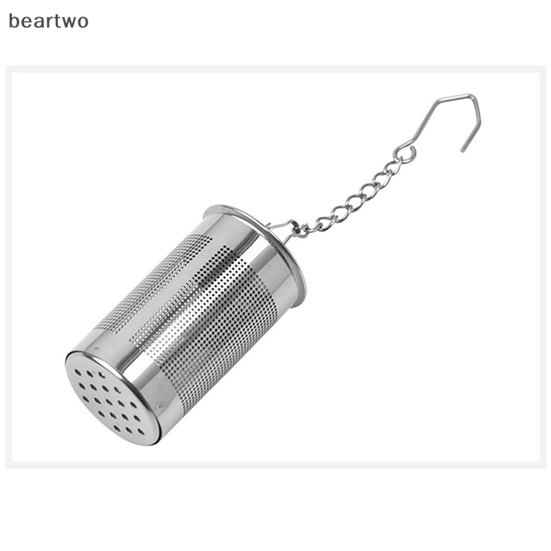 < Beartwo > 1 Cái Dụng Cụ Lọc Trà Inox 304 Dụng Cụ Lọc Trà Lọc Nhà Bếp Đẹp