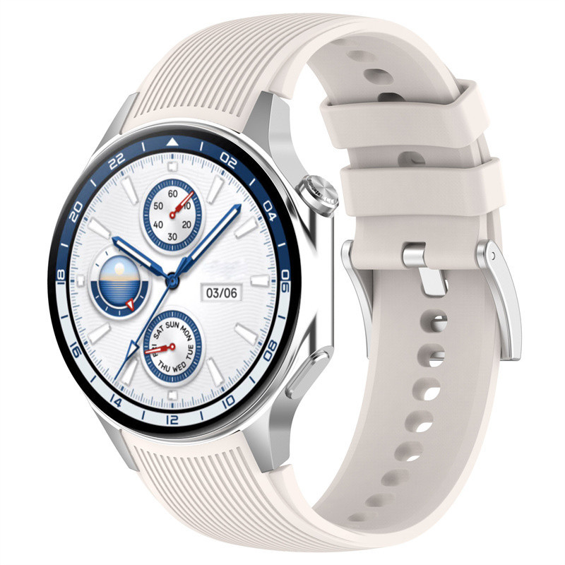 OPPO WATCH X X2 / ONEPLUS WATCH 2 2R 3 dây đeo silicone đầy màu sắc Đai thay thế mềm mại