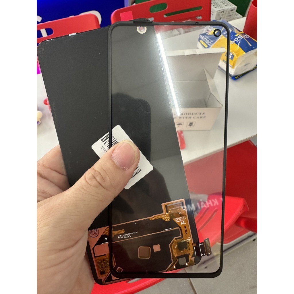 kính realme GT Neo 2/realme gt neo 3t/reno 8 pro/k10 pro/realme q5 pro-liền keo