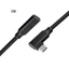 Cáp chuyển đổi btsg Type-C USB 3 1 Type C Bộ chuyển đổi dây dữ liệu nam sang nữ cho điện thoại