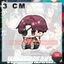 Mô hình WIND BREAKER ver NGỒI ÔM TIM standee mica standee in hình manga anime mica trưng bày chibi