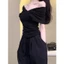 Áo cộc kiểu nữ trễ vai ôm body chất liệu thun co giãn hottrend xu hướng Hàn hàng QCCC MT33 SP180
