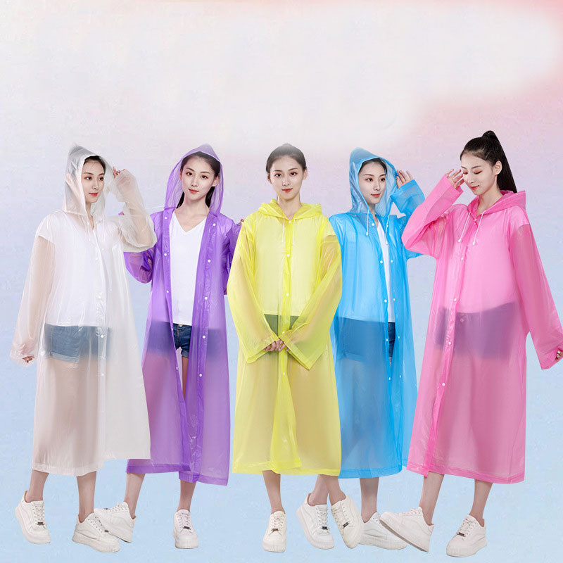 Áo Mưa Đi Xe Máy Chống Nước, Áo Mưa Măng Tô, Áo Mưa Bộ Đi Xe Máy Trong Suốt FERRAMENTA