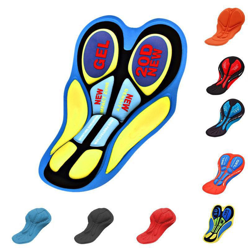Miếng đệm xe đạp leo núi TMOY Miếng đệm Gel đệm Silicone Miếng đệm hông thấm mồ hôi thoáng khí TCVN