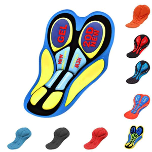 Miếng đệm xe đạp leo núi TMOY Miếng đệm Gel đệm Silicone Miếng đệm hông thấm mồ hôi thoáng khí TCVN