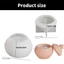 SA Handmade Thủ Công Khuôn Silicon Lọ Khuôn Hộp Bảo Quản Khuôn Họa Tiết Trái Tim Cho Các Dự Án Và Cải Tiến Trang Trí Nhà Cửa