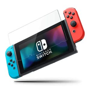 Phim kính cường lực HD 400D cho Nintendo Switch Lite/Oled 5.5/6.2/7 inch, chống trầy xước, chống ánh sáng xanh