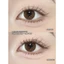 Nâu Không Keo Sodaji Ngắn Cụm Đơn Phân Đoạn Fox Series Diagonal Bay Dày Tự Nhiên Mô Phỏng Mắt Cáo Lông Mi Giả