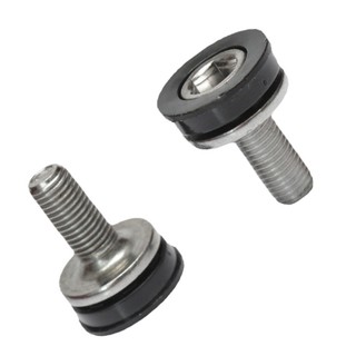 (Secl) Bu lông quay đầu lục giác xe đạp xe đạp M8x15mm Vít niêm phong chống nước