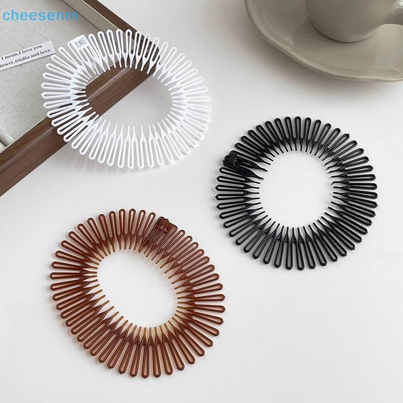 Cheenm Cố Định Tóc Vô Hình Lưng Gãy Tóc Sắp Xếp Tóc Gãy Hiện Vật Nữ Chèn Lược Tóc Bangs VN