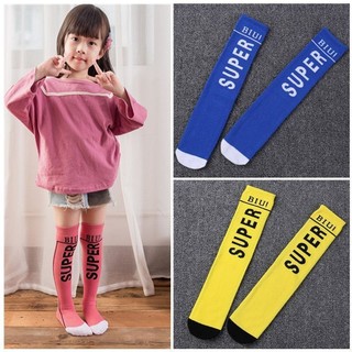 Tất Vớ Cotton Cổ Cao Nam Nữ Phong Cách Thể Thao Hiphop HaminStore