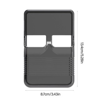 Cutep TPU Vỏ Cho Máy Chơi Game Cầm Tay R36S Đảm Bảo Chống Trầy Xước