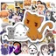 50 Sticker Anime Fruit Basket chống nước sticker dán laptop, điện thoại, đàn guitar, mũ bảo hiểm, vali | MS: 000390