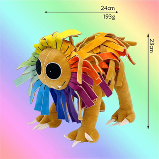 PLUS🔥Poppy Playtime Plush🔥COD Poppy Playtime 4 Búp bê sang trọng Anh túc vui nhộn Huggy Wuggy Đồ chơi nhồi bông cho trẻ em, Poppy Playtime Doey Búp bê gấu Teddy Gối ngủ cho bé Quà tặng ngày trẻ em