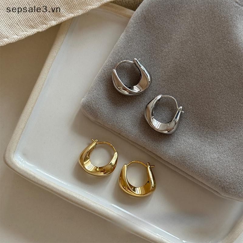 # Sepsale # Bông Tai Vòng Tai Nữ Đa Năng Ngọt Ngào Cô Gái Hợp Thời Trang Jewery Thời Trang Dị Ứng Tiệc Quà Tặng Năm Mới Phụ Kiện.