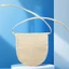 NORDICLIFE Mũ gió ống khí quản, Tấm chắn bảo vệ ống khí quản vải Cotton chống bụi, thoáng khí có thể điều chỉnh