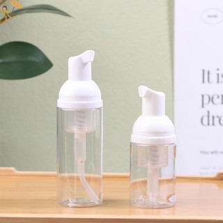 [Gou] 1 Chai Xà Phòng Tạo Bọt 30 / 50 / 60ML Nhựa Rỗng Mousse Sữa Rửa Mặt Bơm Chai Dầu Gội Có Thể Đổ Lại VN