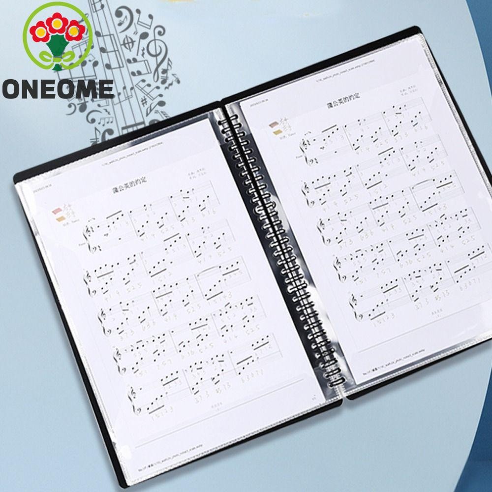 Thư mục bìa chống thấm nước ONEOME Budget Binder dành cho sinh viên ...