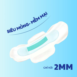 COMBO 10 gói băng vệ sinh có cánh VIỆT THÁI, 8 pcs/gói bvs giá rẻ  VIETTHAI-A2