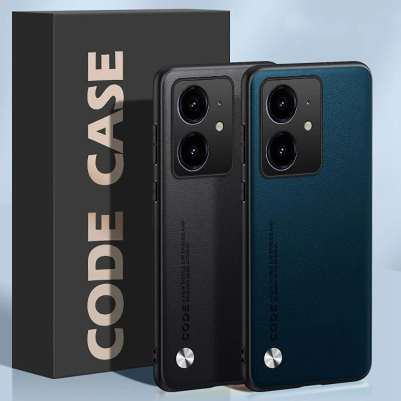 Dành Cho Realme Neo7 SE Họa Tiết Da Thời Trang Ốp điện thoại TPU Mềm Khung Bảo Vệ