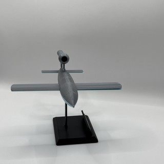 Mô hình Kit lắp ráp mini Fieseler Fi 103 V1