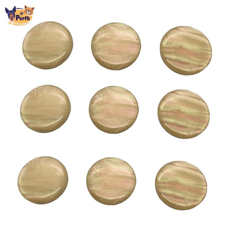 Nút chìa khóa Trumpet Cornet bằng nhựa Mica khảm cho phụ kiện Trumpet