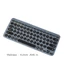 Btsg Bàn Phím Hàn Quốc Vỏ Silicon Cho K380 K480 Để Duy Trì Sự Sạch Sẽ Trong Mọi Thiết Lập