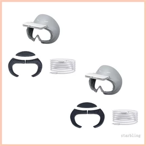 Giá đỡ giao diện đệm mặt Star Comfort Vòng không khí cho tai nghe Pico 4 VR