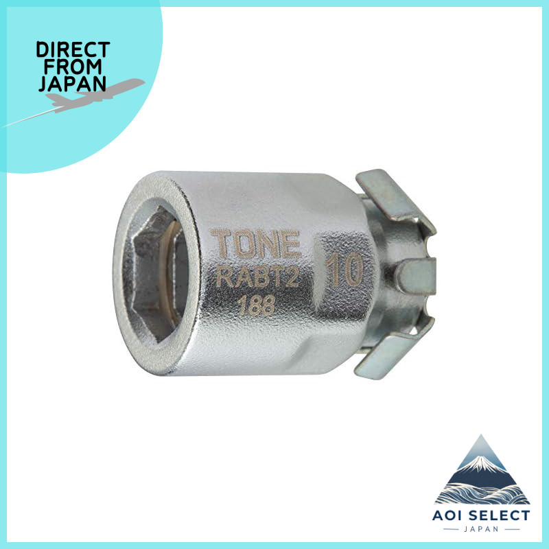 TONE Ratchet Wrench Adapter Set for Various Socket Sizes | Shopee Việt Nam