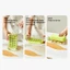 Bình nước đá viên COCODECOVED, Ấm đun nước đá viên 2 trong 1 12 / 18 lưới, Silicone an toàn Sáng tạo Khuôn làm đá viên tái sử dụng Cocktail