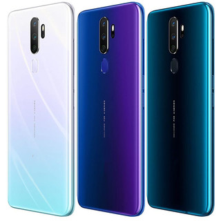 OPPO A11 A11X A9 2020 A5 2020 PCHT10 PCHT10 PCHM10 CPH1937 CPH1939 CPH1941 CPH1931 Vỏ chống rơi và chống sốc làm bằng da cừu chất lượng cao và vỏ cứng thân thiện với da