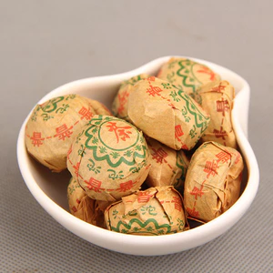 Trà Phổ Nhĩ Chín Vân Nam 15 Năm Tuổi, Vị Nguyên Bản