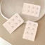 3 Nút Khoảng Cách 1.3cm 2 Móc Áo Ngực Dây Mở Rộng Thoải Mái Có Thể Điều Chỉnh Co Giãn Áo Ngực Dây Đeo Nữ Quần Lót Phụ Kiện