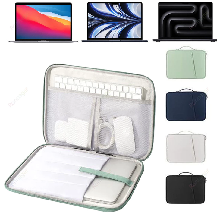 Túi đựng máy tính xách tay Tương thích với MacBook Air / Pro 13-13.6 Inch Notebook MacBook Pro 14 Inch MacBook Air M1 M2 Tay áo 13 / 13.3Inch